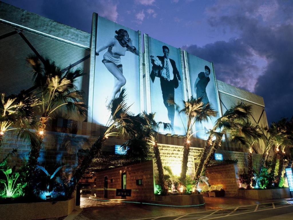 蘇活汽車旅館(Soho Motel)