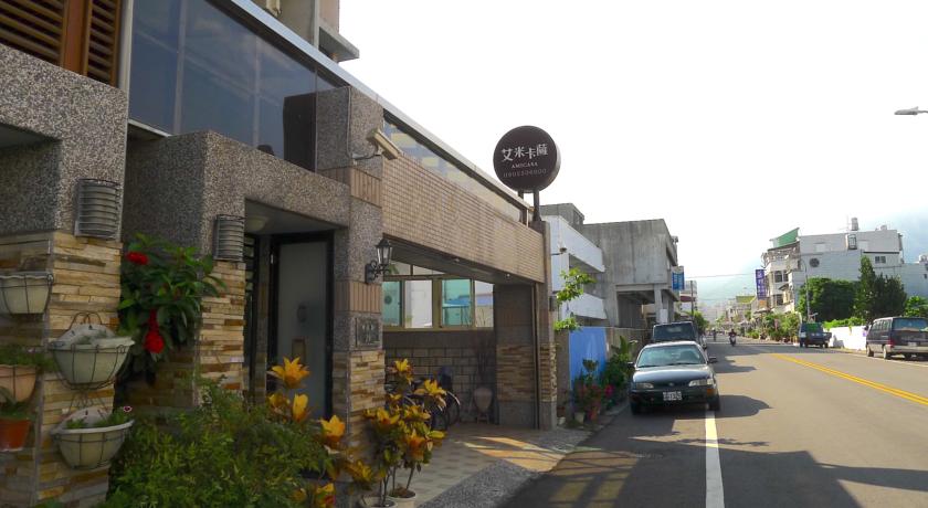 艾米卡薩民宿(Amicasa Guesthouse)
