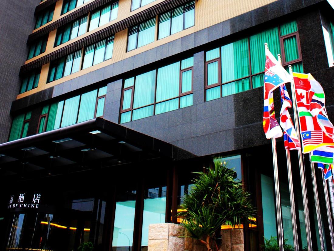 兆品酒店-兆尹樓(Maison de Chine Chao Yin Building)