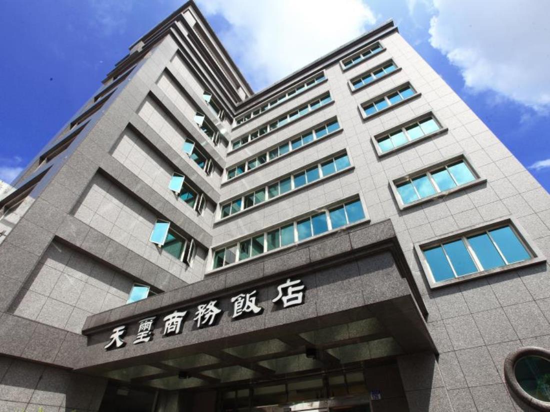 天璽商務飯店(Cullinan Hotel)