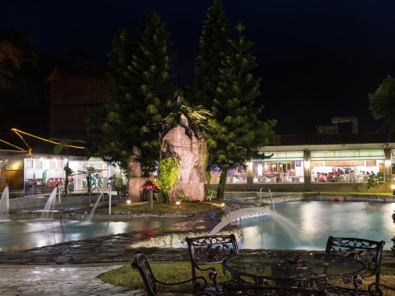 知本泓泉溫泉度假村(Rainbow Resort Hotel)