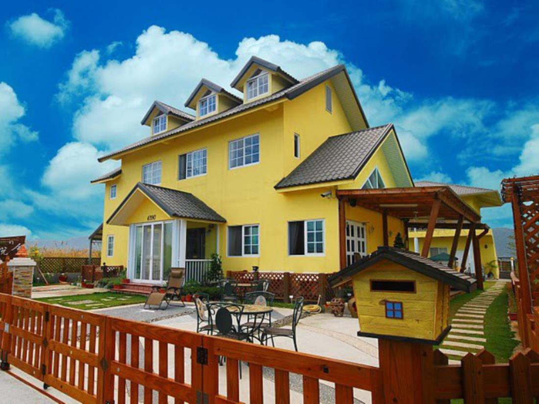 禾園悅舍民宿(Dream House Bed and Breakfast)