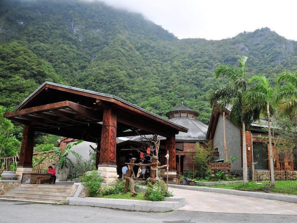立德布洛灣山月村(Leader Village Taroko Hotel)