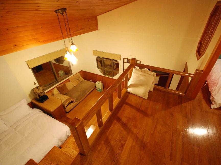 水田衣藝術家民宿(Akei Guest House)