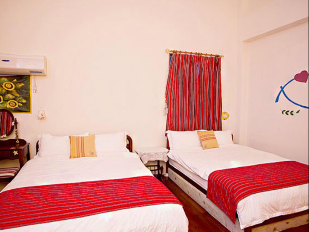 牡庫夏民宿(Muku Xia B&B)