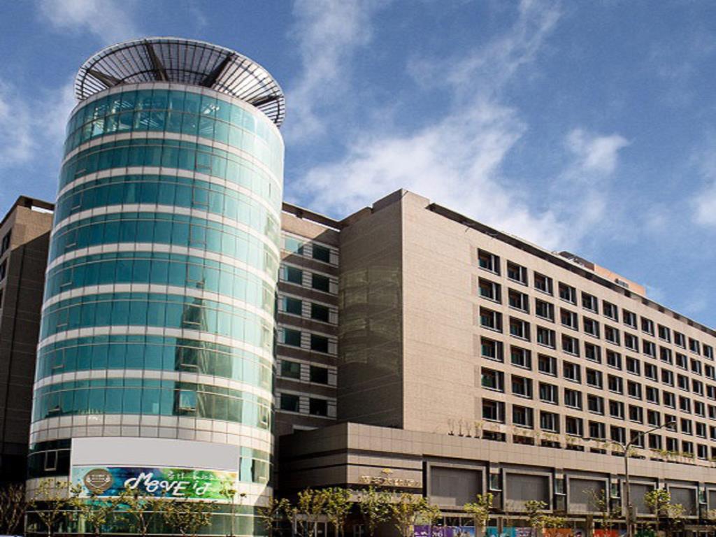 福容大飯店-桃園機場捷運A8(Fullon Hotel Taoyuan Airport Access MRT A8)