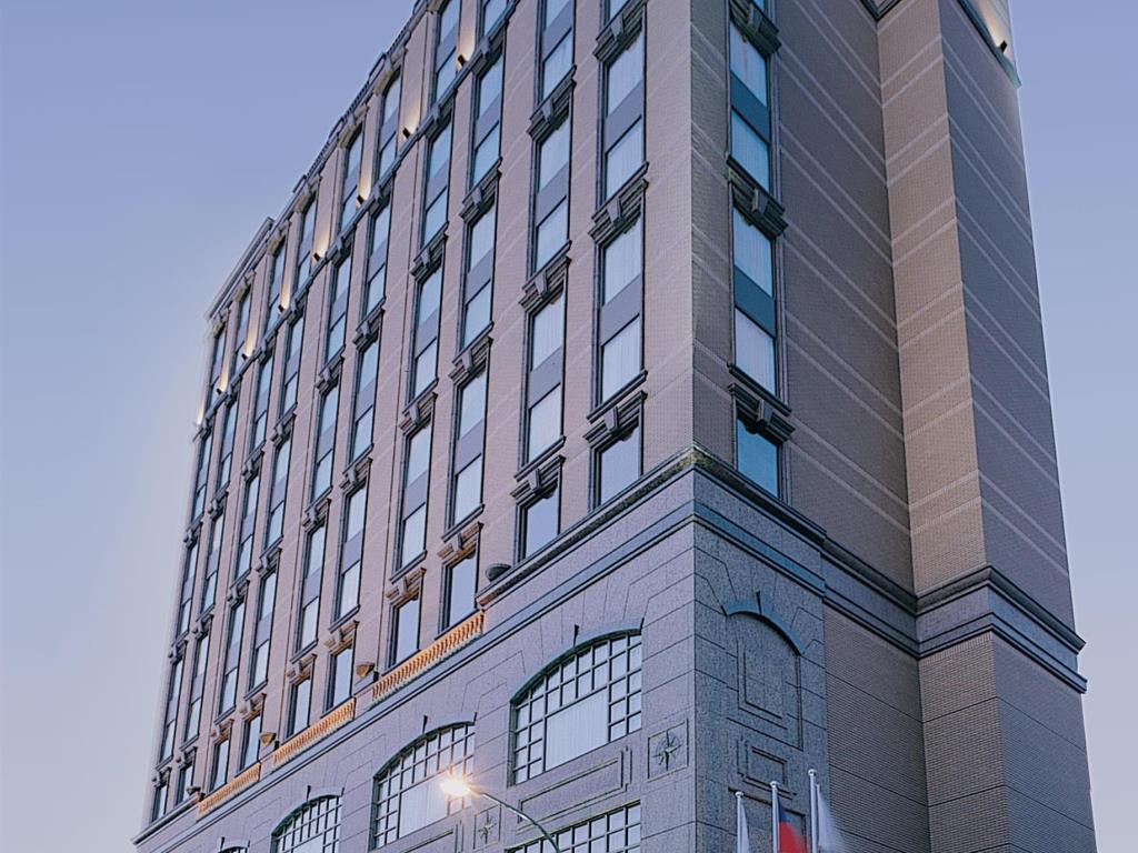 台北中和福朋喜來登酒店(Four Points By Sheraton Taipei Zhonghe Hotel)