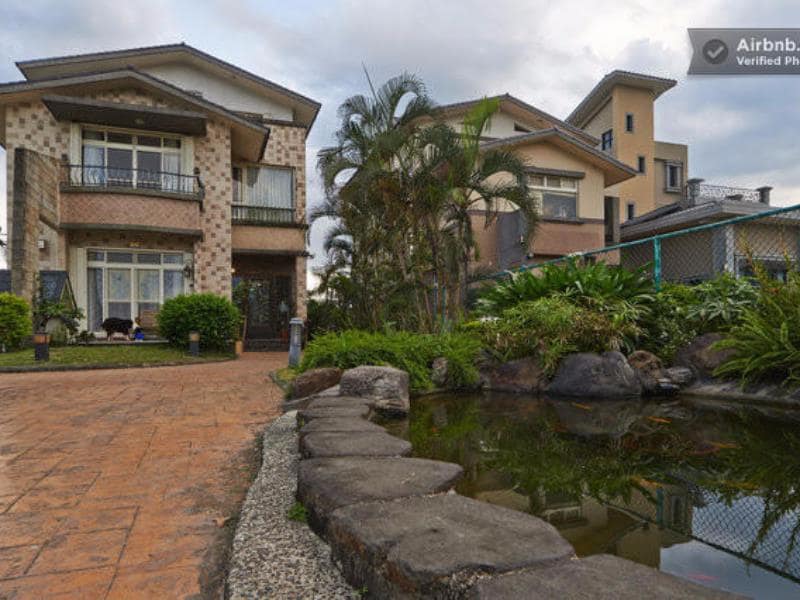 殊苑行館(Suyen Bed and Breakfast)