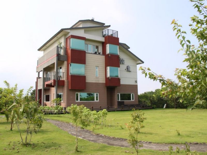 福廬藝術民宿(Fuluart Bed and Breakfast)