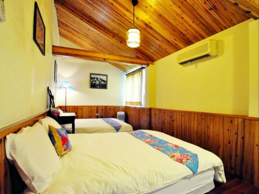 芳草古樹民宿(Fangshuh B&B)