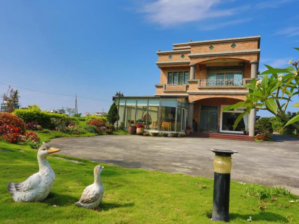 懷鄉園溫泉民宿(Campestral Garden B&B)