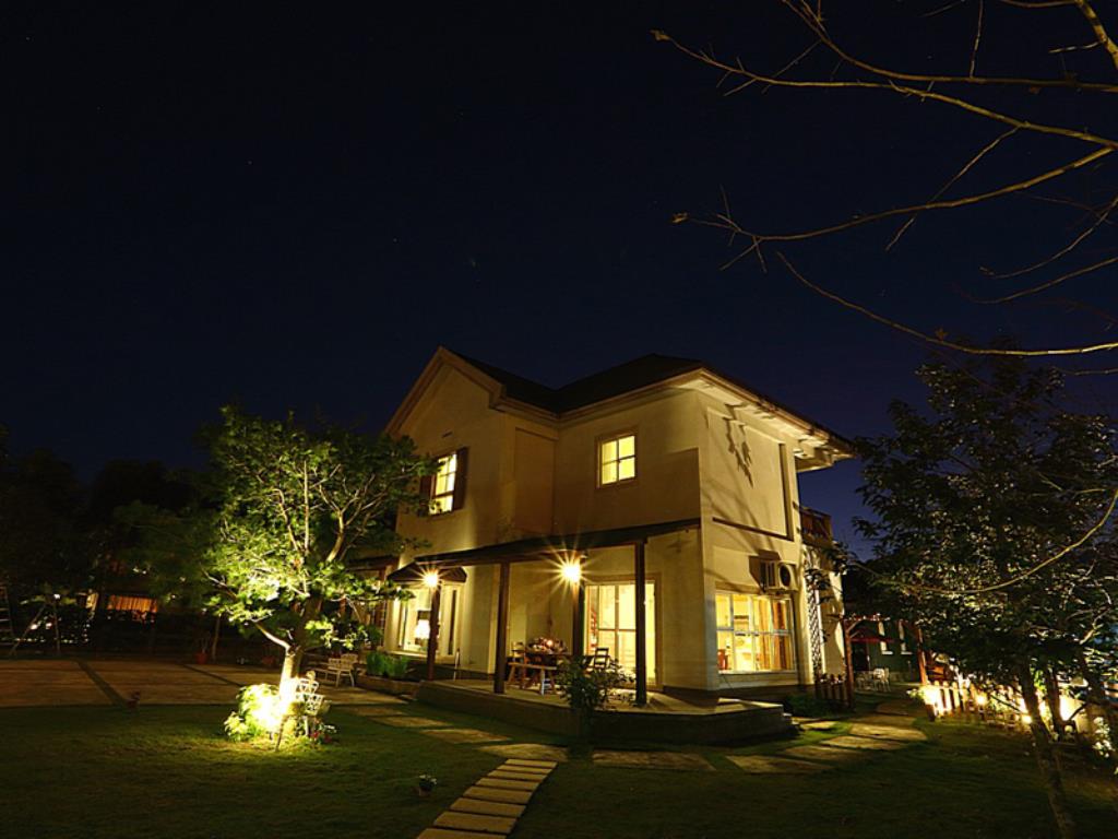 綠舍民宿(Green Villa)