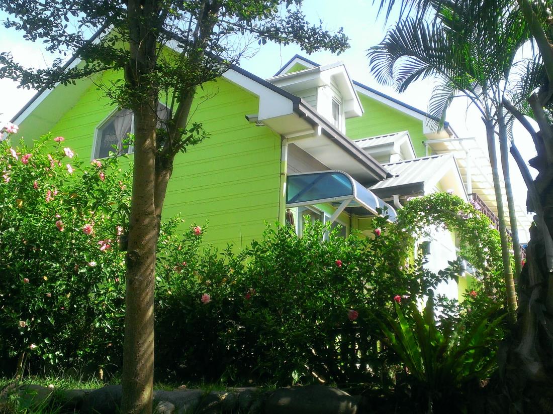 近月旭海民宿(Sea-Hi B&B)