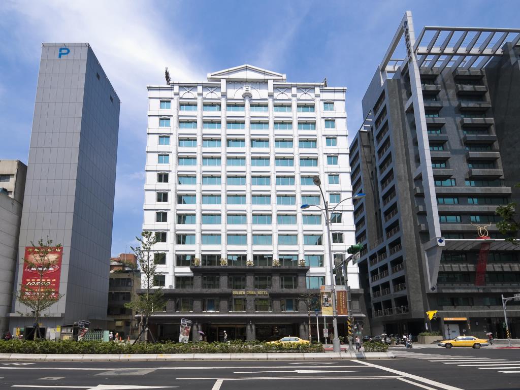 康華大飯店(Golden China Hotel)