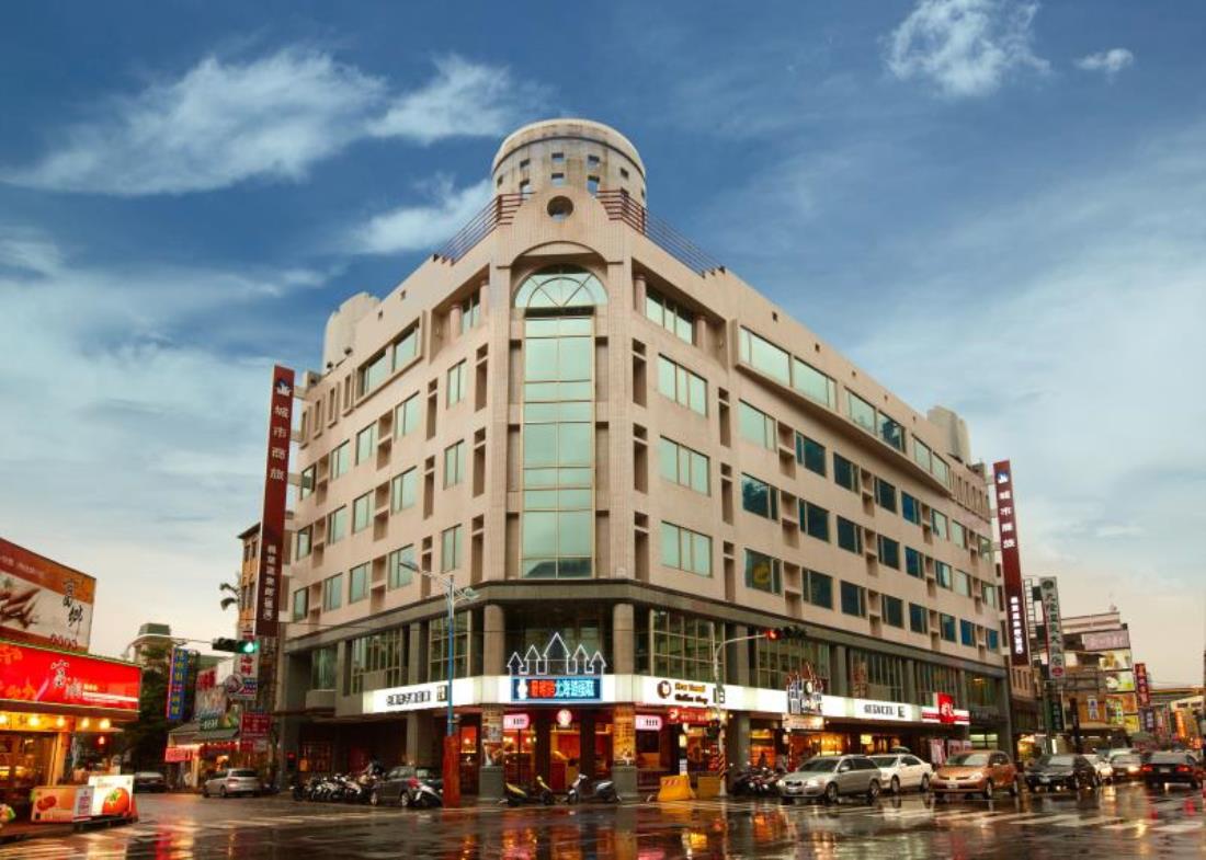 礁溪住宿-城市商旅-礁溪楓葉館(City Suites-Jiaoxi Maple Leaves Hot Spring Hotel)