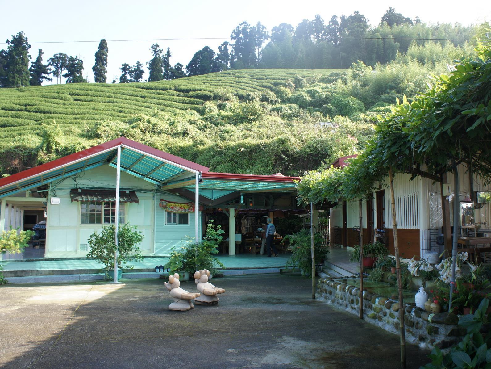 阿里山淵明居客棧(Alishan B&B YunMinGi)