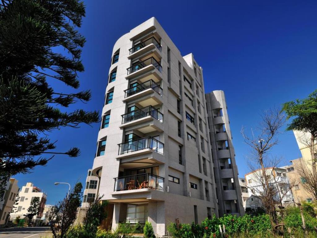 沐光之居民宿(Spiritual B&B)