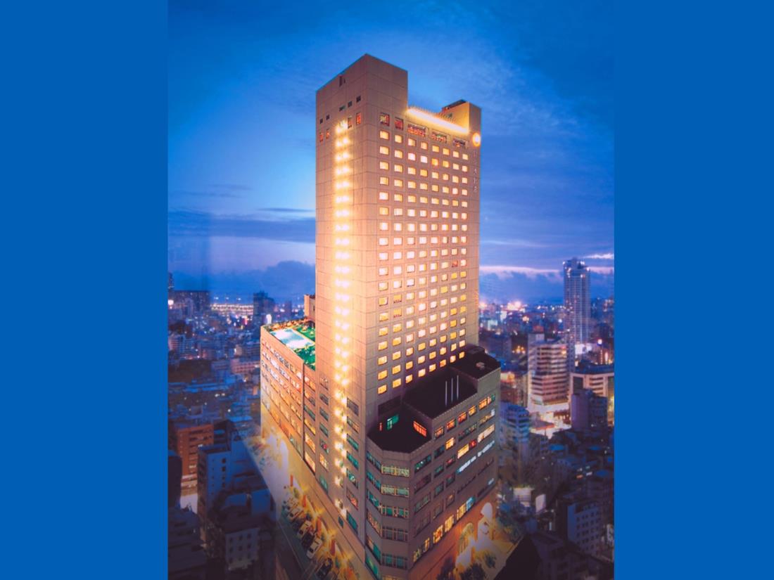 福華大飯店(Howard Plaza Hotel)