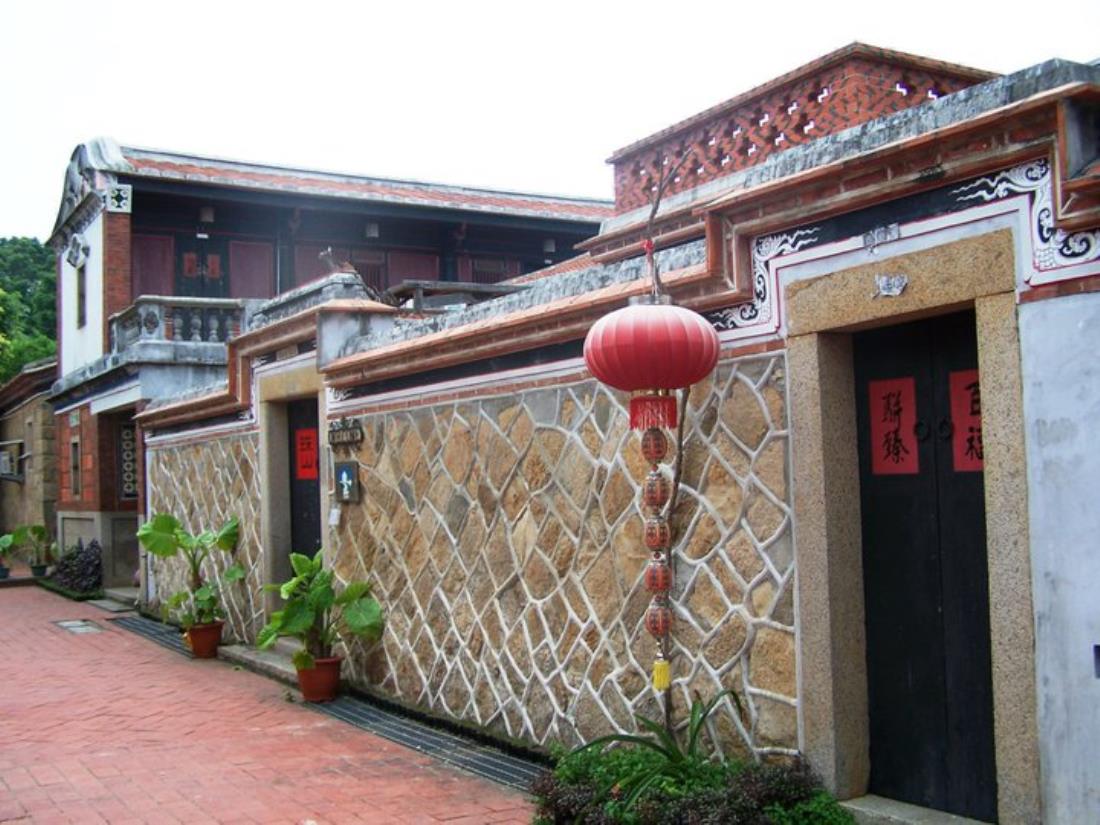 珠山老爺民宿(Laoye B&B)