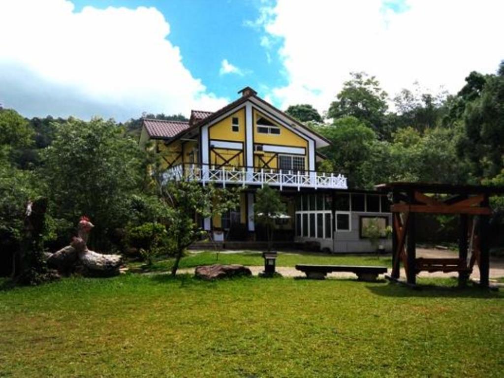 佳園渡假山莊(Jia Yuan Resort)