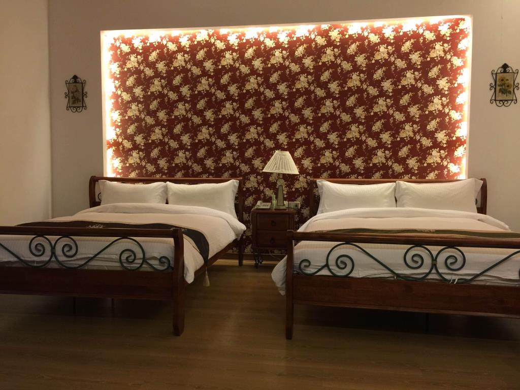 雲頂民宿(Cloudtop Landscape Hotel)