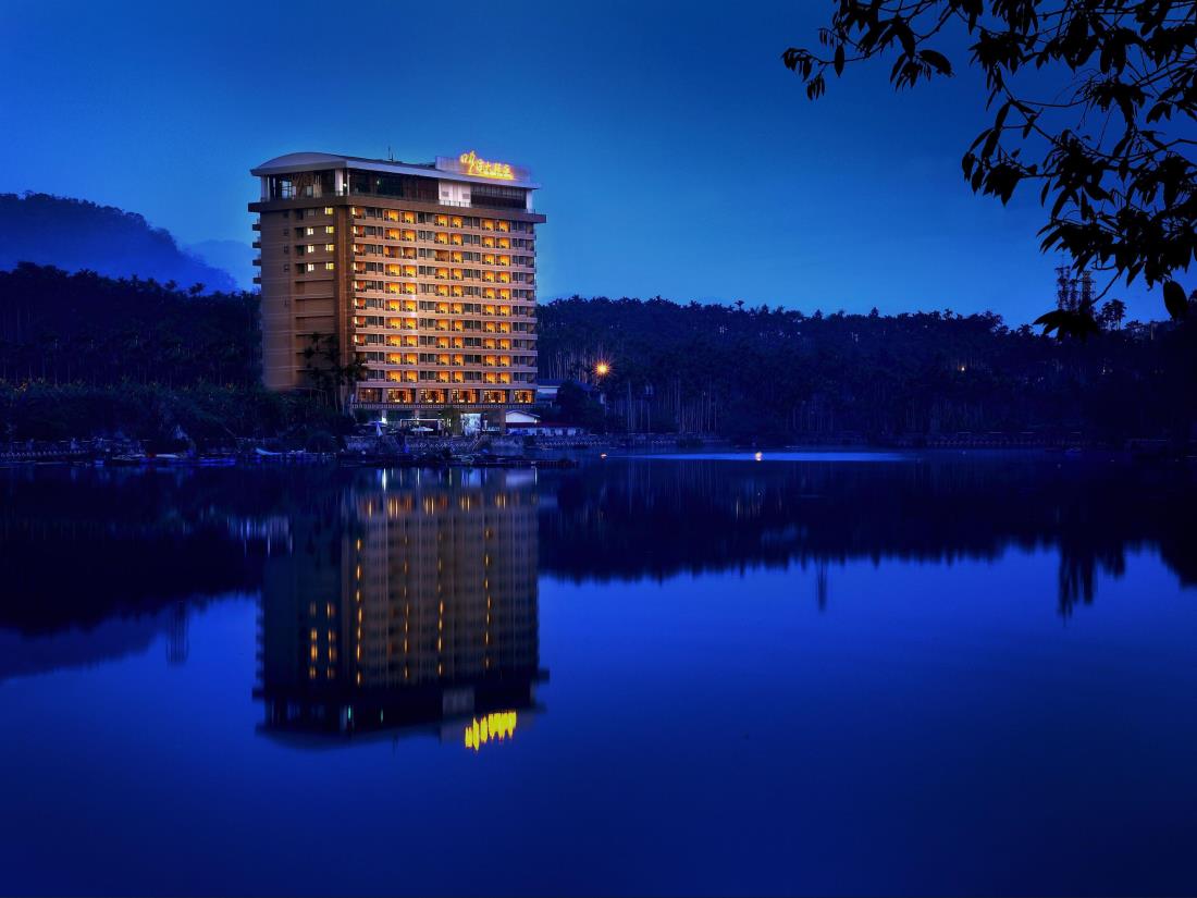 日月潭大飯店(Sun Moon Lake Hotel)