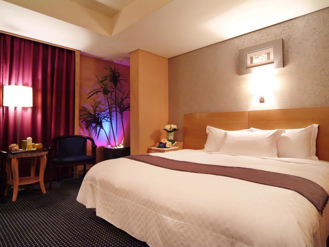 歐香精品商務旅店(Ocean Hotel)