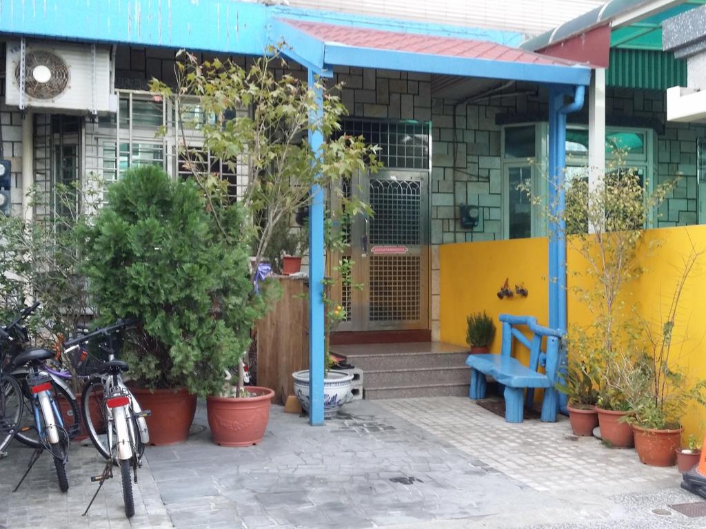 海邊海民宿(Hualien Seaside Ocean B&B)