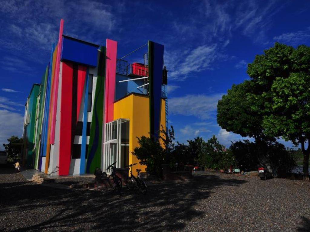 陋室影像民宿(The Art Gallery B&B)