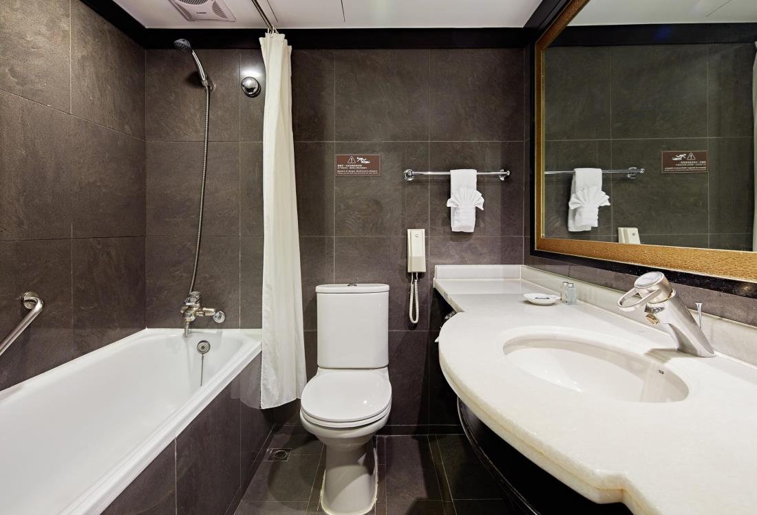 天下大飯店(La Plaza Hotel)