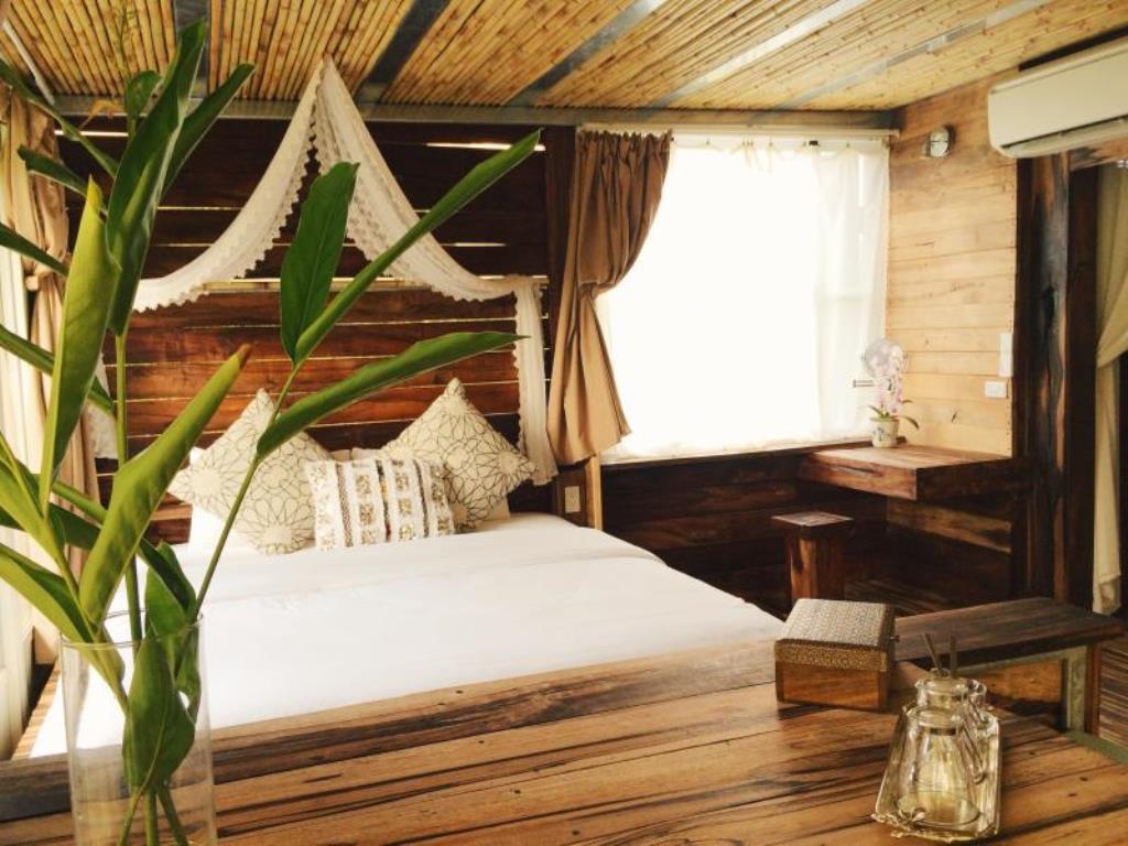 秘密花園設計Villas(Sun Moon Lake Secret Garden Villa)