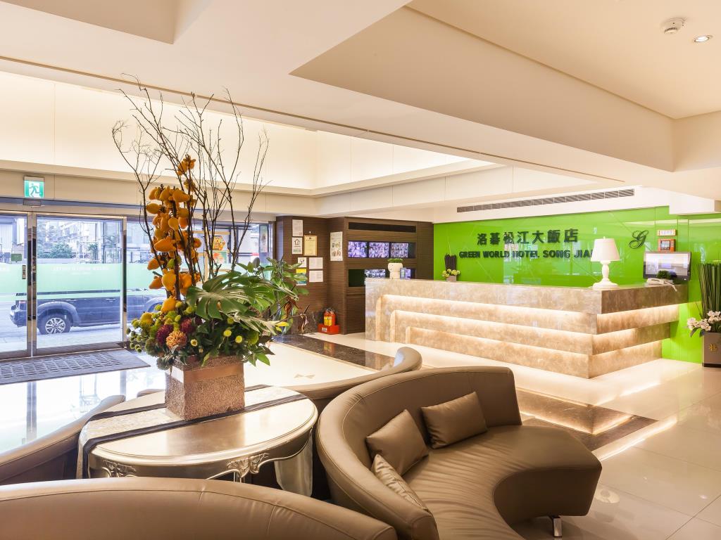 洛碁松江大飯店(Green World Hotel Song Jiang)