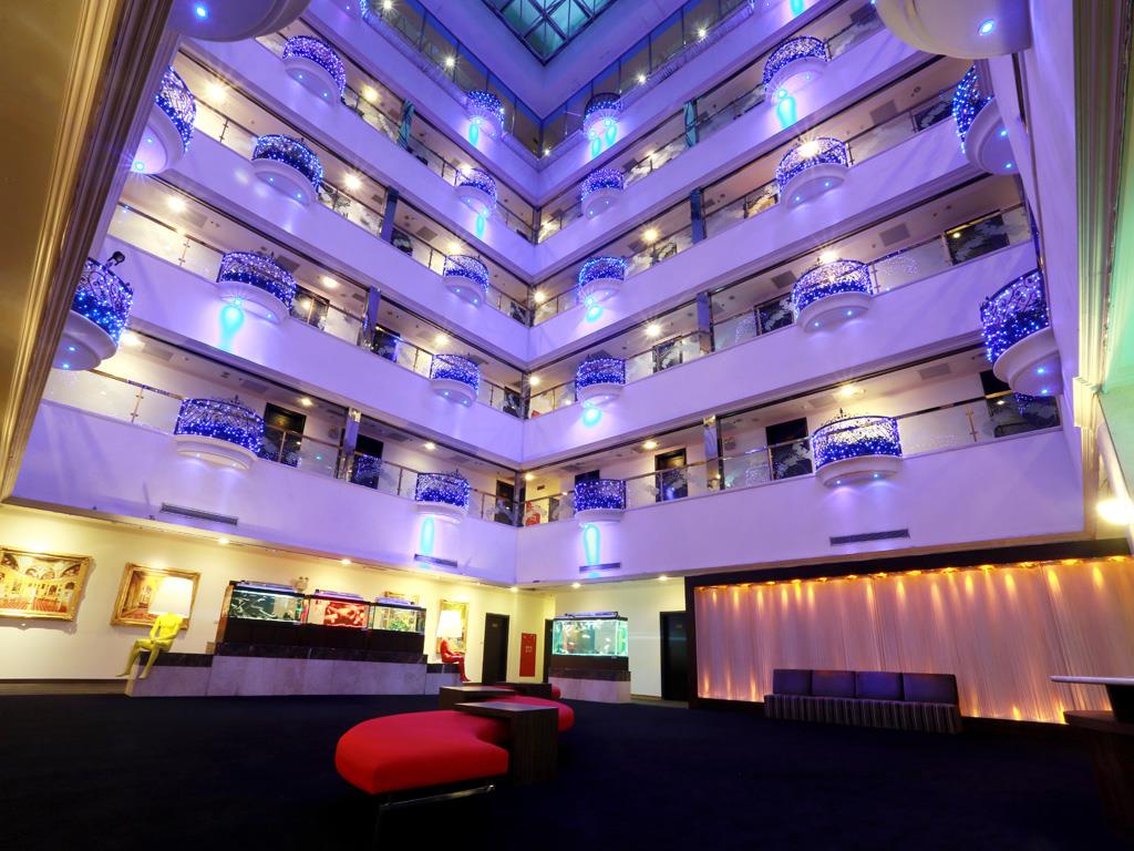 友愛大飯店(Yoai Hotel)