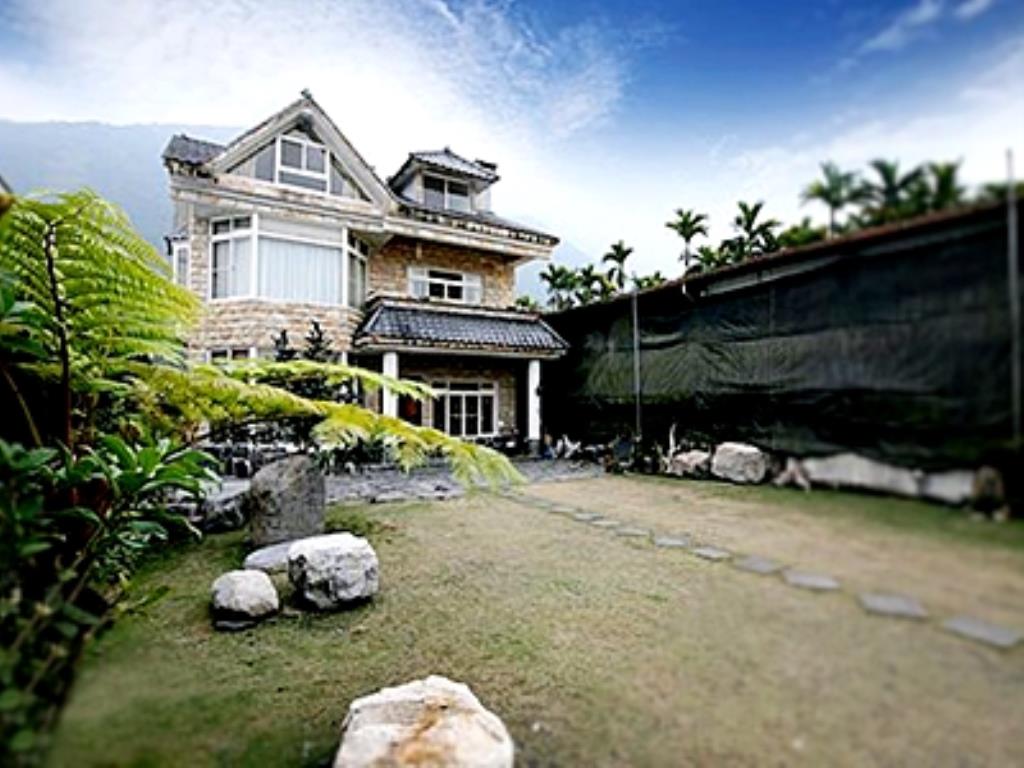 山水田雅舍(Shan Shui Tian Homestay)