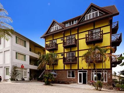 埔中城民宿 歐式一館(Hotel Puli City European)