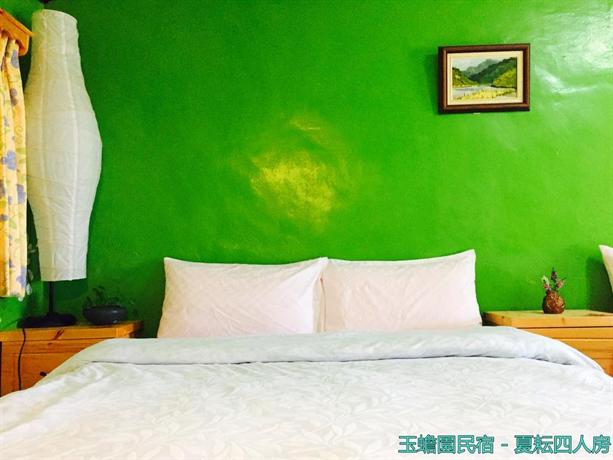 玉蟾園民宿(Yuchanyuan Hotel)