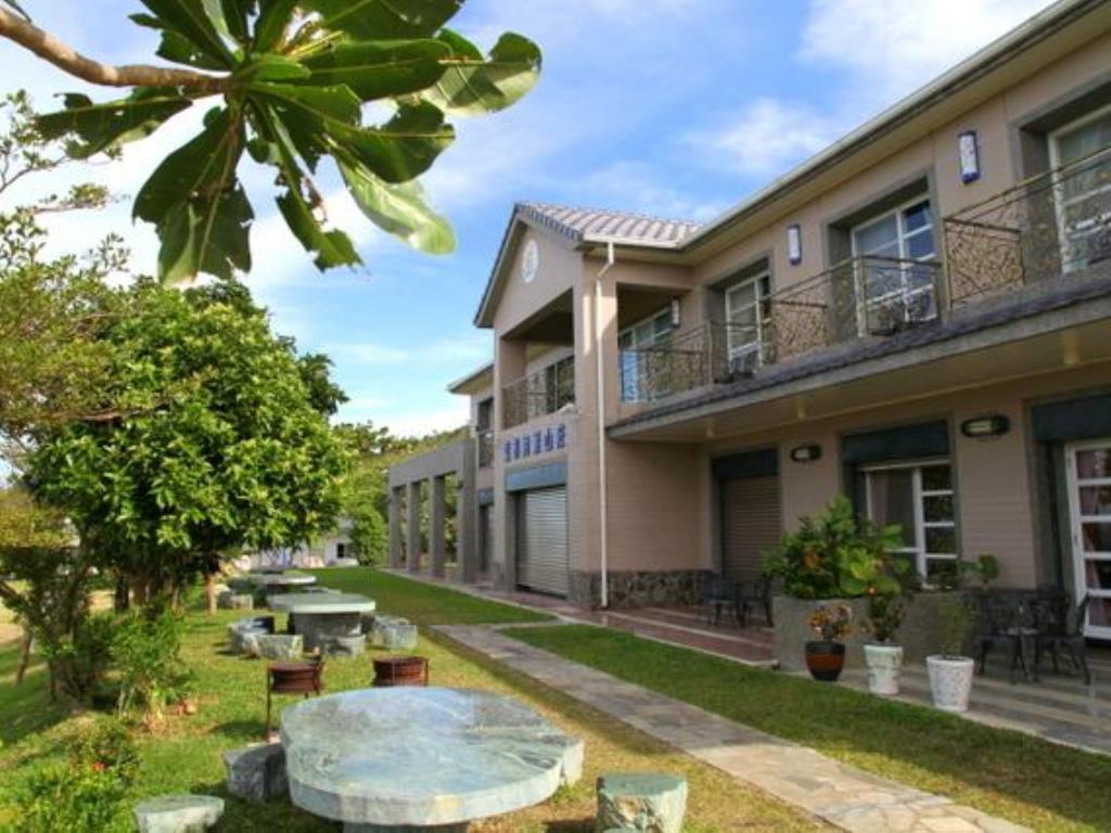 藍杉海景度假會館(Araucaria Villa)