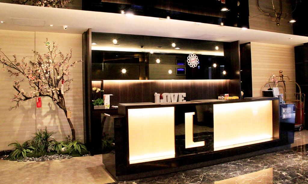 沐舍時尚酒店(The Loft Hotel)