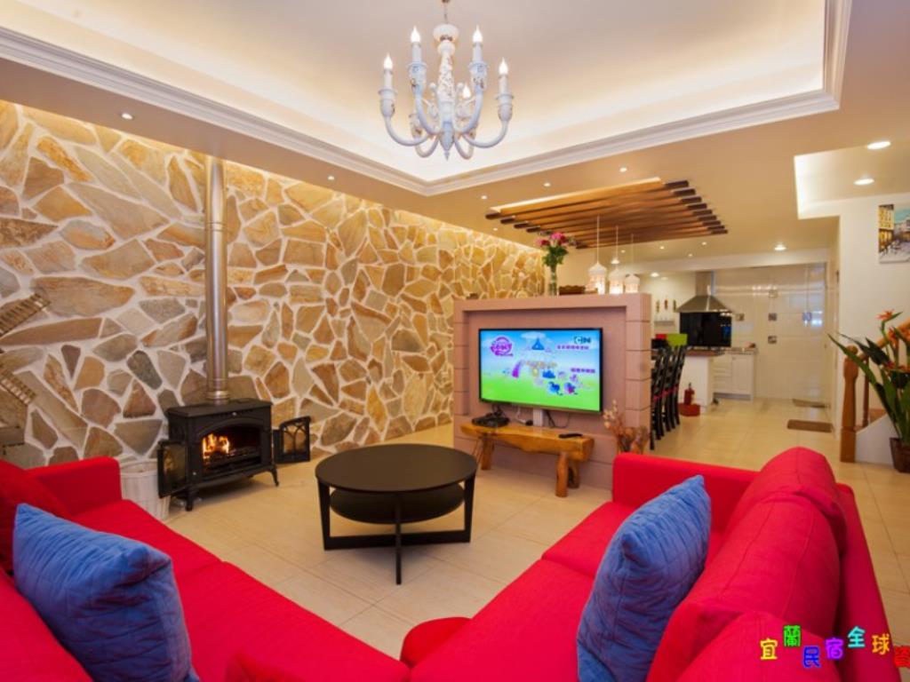 紅煙囪民宿(Red Chimney Bed and Breakfast)