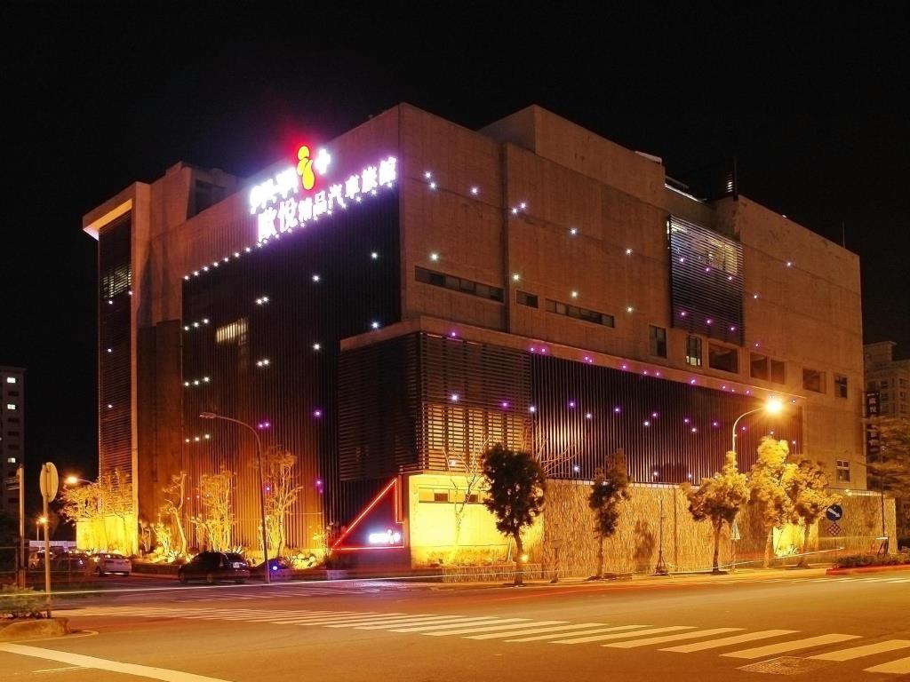 歐悅連鎖精品旅館-林口館(OHYA Boutique Motel-Lin-Kou Branch)