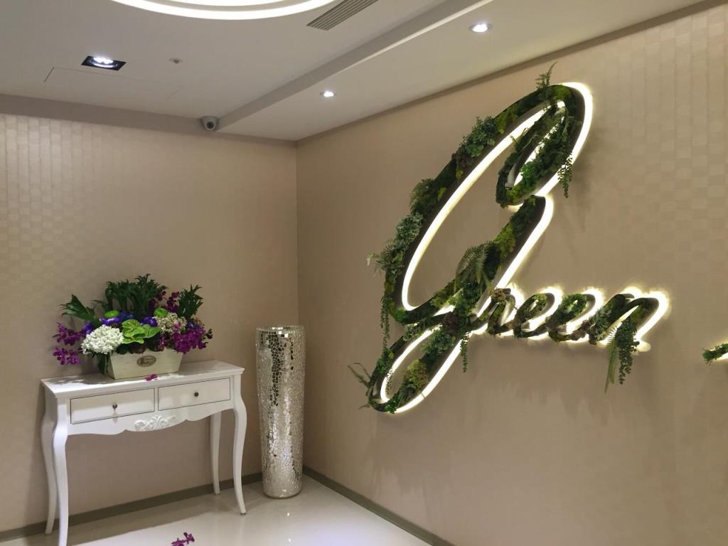 洛碁大飯店-忠孝館(Green World Hotel ZhongXiao)