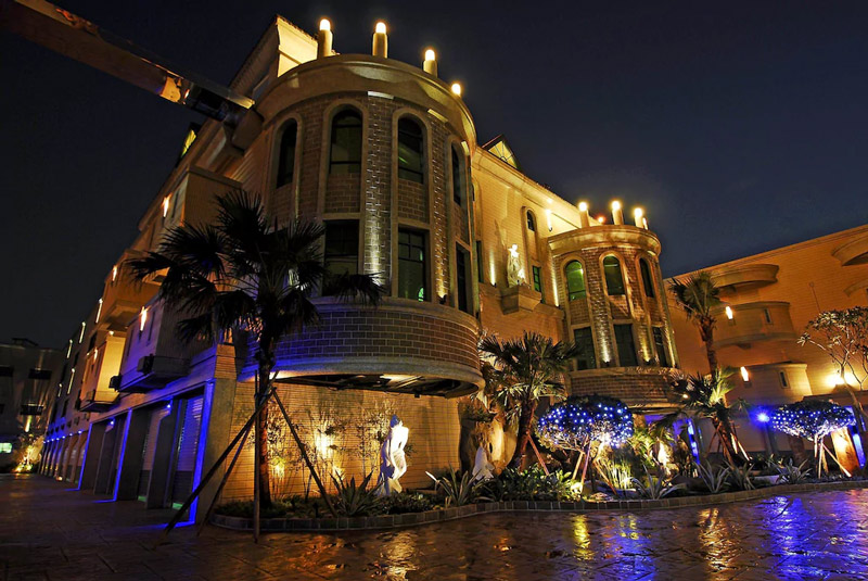 歐遊國際連鎖精品旅館-彰化館(All-Ur Boutique Motel-Chang Hua Branch)