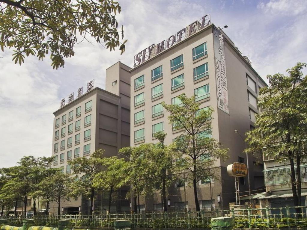 SLV汽車旅館(SLV Motel)