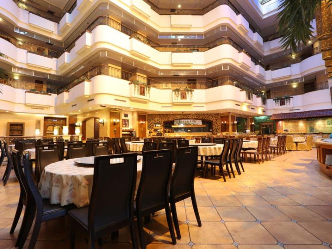 台南維悅飯店(Wei-Yat Grand Hotel)