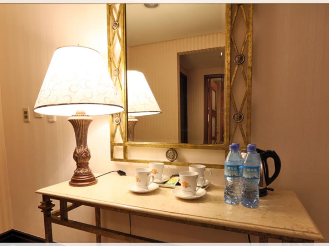 台南維悅飯店(Wei-Yat Grand Hotel)