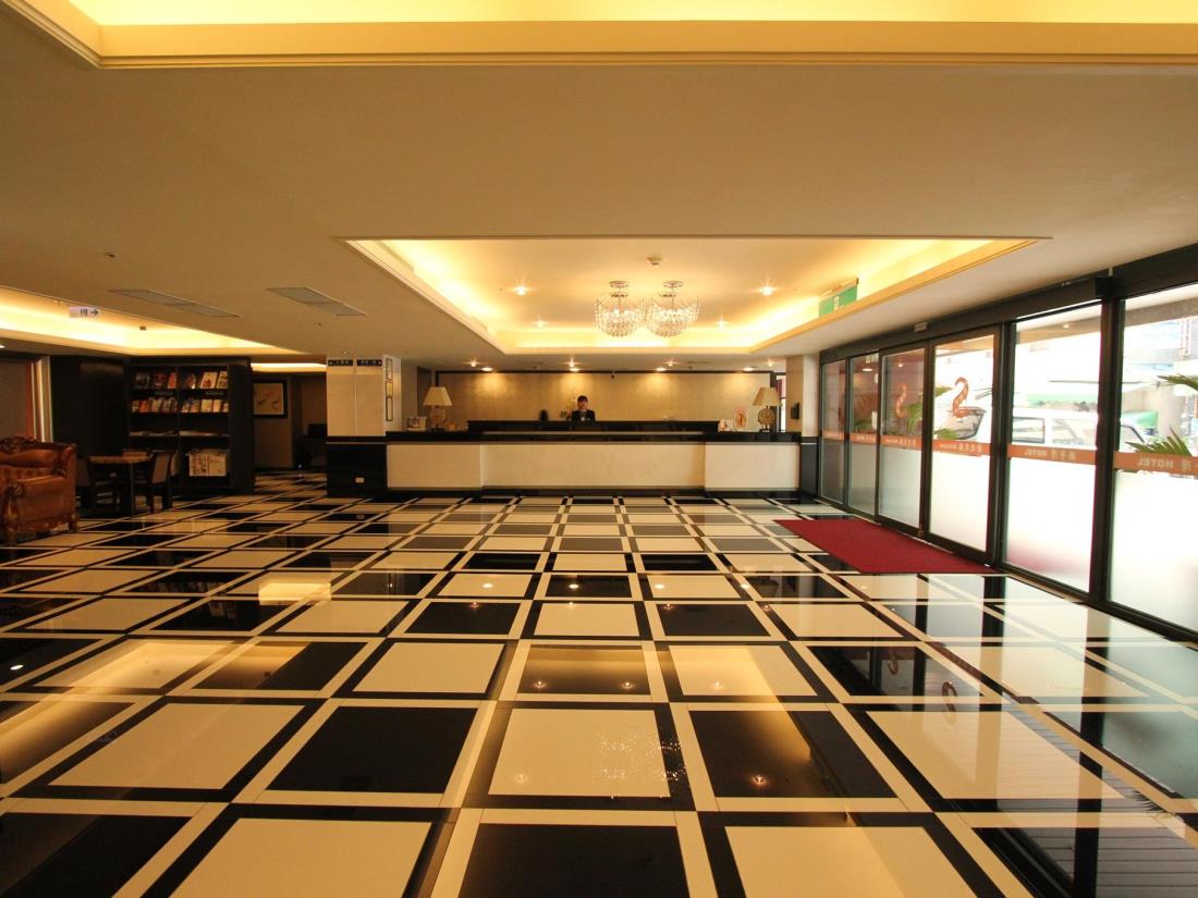 西子灣大飯店-站前館(Shihzuwan Hotel-Kaohsiung Station)