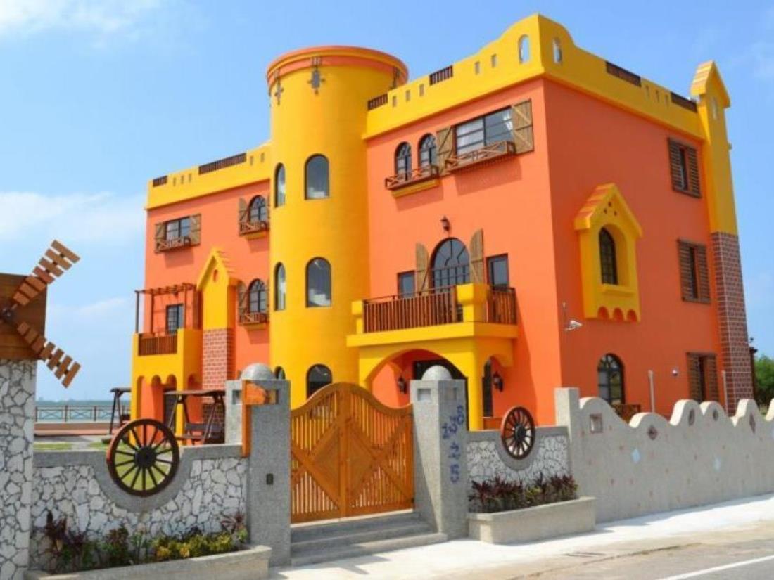 記得海景花園民宿(Remember Bed and Breakfast)