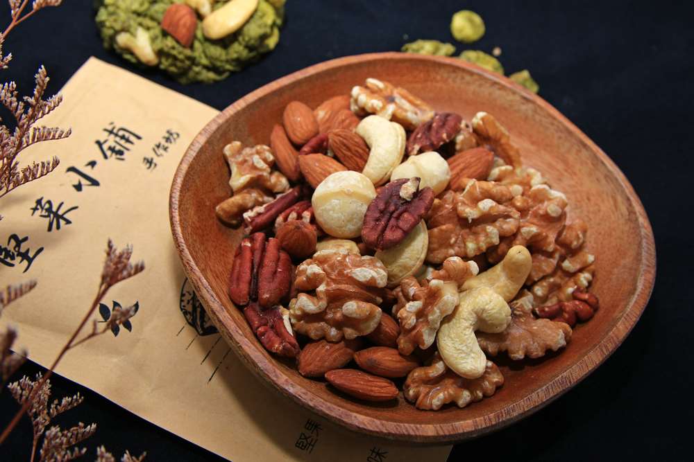 堅菓小舖－低溫烘焙堅果的美味，送禮就選健康無負擔的堅果零食！