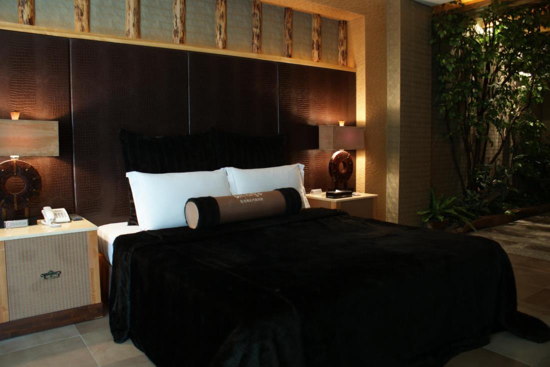 歐悅連鎖精品旅館-永康館(OHYA Boutique Motel-Yong-Kang Branch)