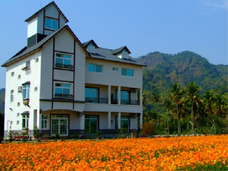 中正湖歐式山莊民宿(Chung Cheng Hu European Style Hostel)